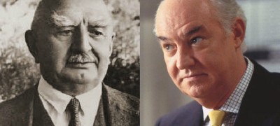 Джентльмены и нефтяные короли. Галуст Гюльбенкян
