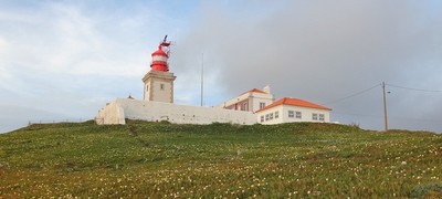 Там, где заканчивается земля. Мыс Рока