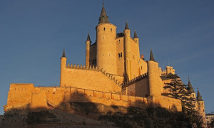 Алькасар в Сеговии
