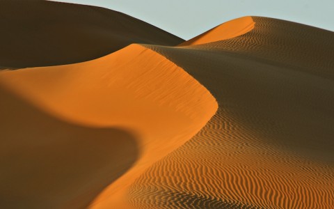 Пустыня Руб-эль-Хали