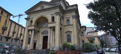Власть времени. Милан новый и старый
