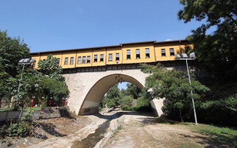 Мост Ирганди в Бурсе