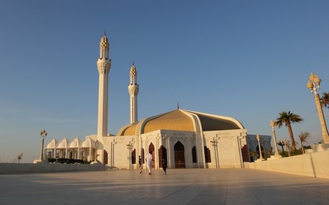 Мечеть Эль-Анани в Джидде